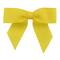 JAM Paper 7/8" Grosgrain Twist Tie Bows, 100ct.
